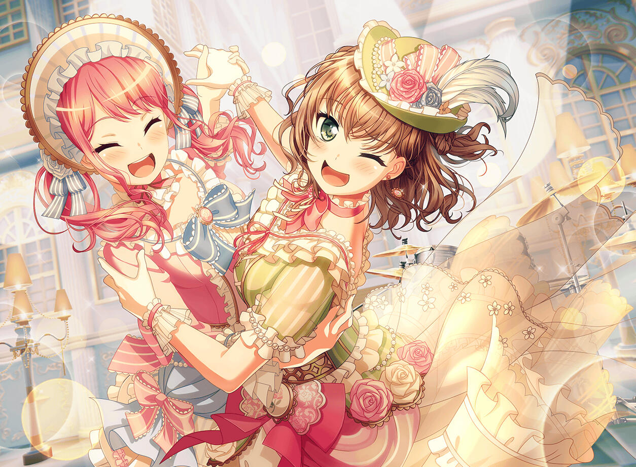 Hello! Im M! Im a pasupare/aya stan! Keep reading to learn more!