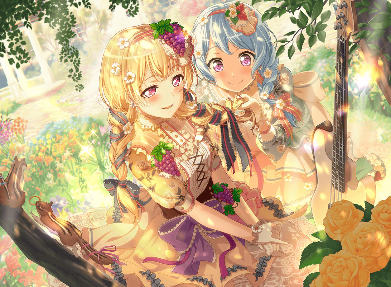 Hello! Im M! Im a pasupare/aya stan! Keep reading to learn more!